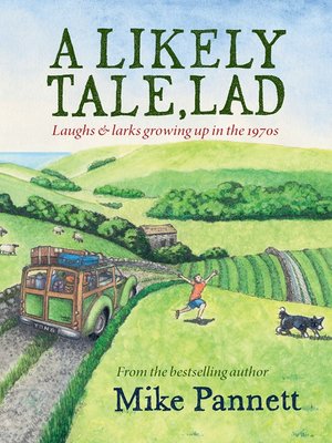 cover image of A Likely Tale, Lad